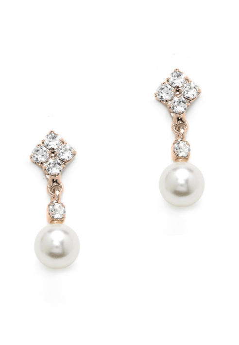 Abrazi Earrings O5-4P-Rose