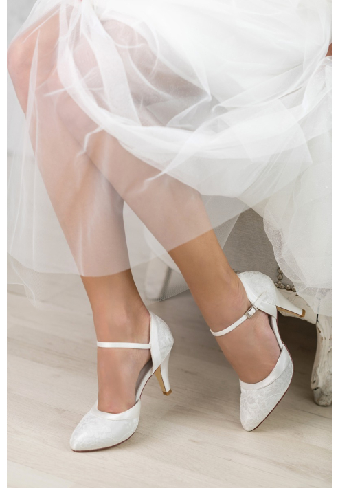 G. Westerleigh Imola Bridal Shoes 