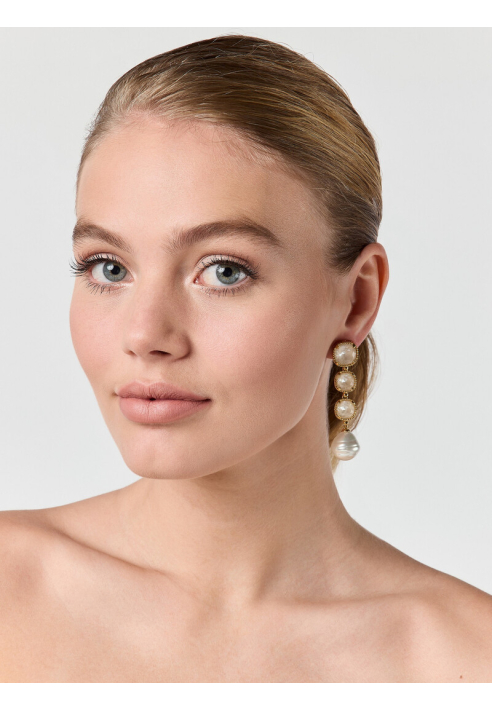 Poirier JE-75229 Earrings ()
