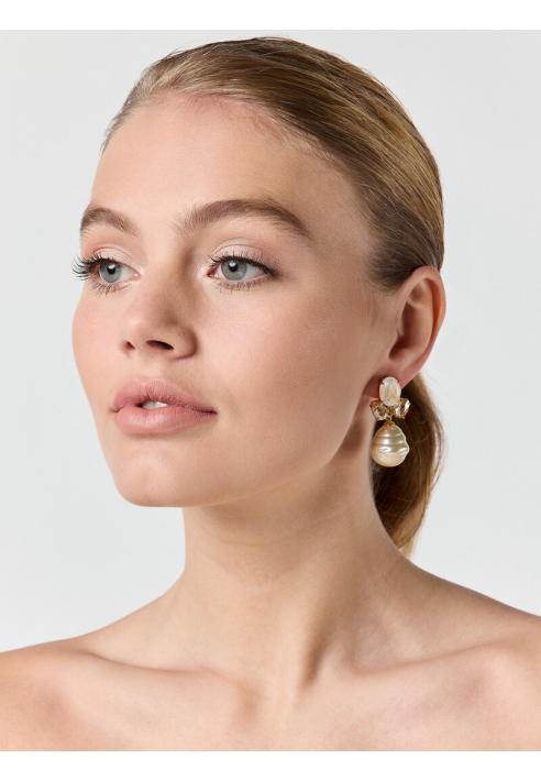 Poirier JE-75232 Earrings ()