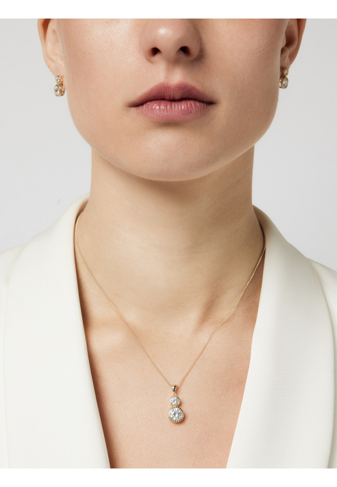 Poirier JN-76310 Necklace ()