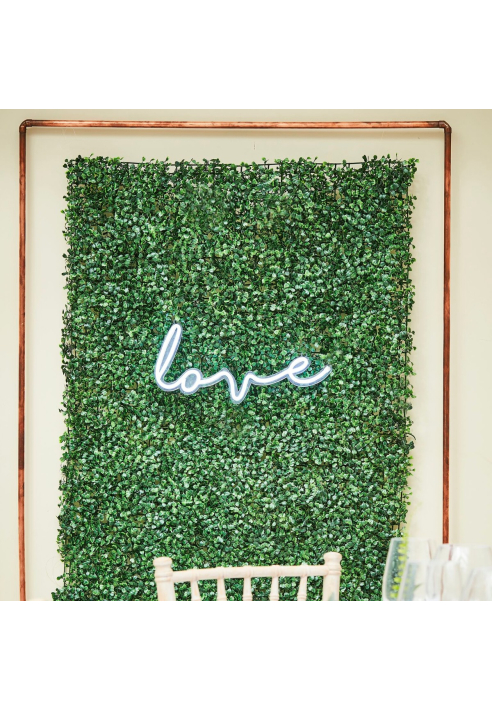 Ginger Ray BR-309 Botanical Wedding Backdrop Foliage ()