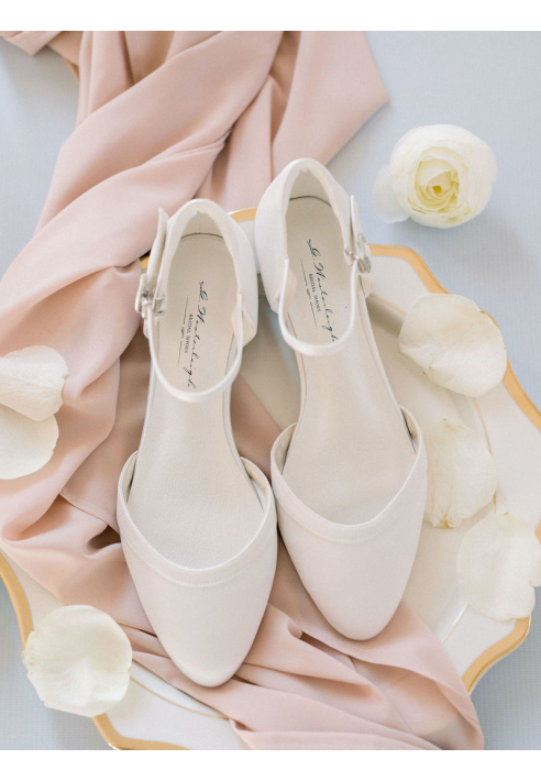 G. Westerleigh Lisa Bridal Shoes 