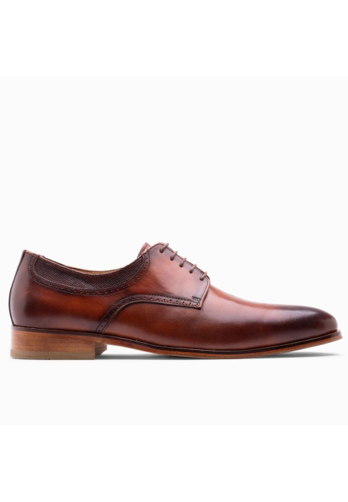 Paulo Bellini Bolzano Cognac Mens Wedding Shoes ()