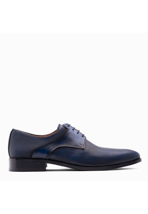Paulo Bellini Albano Mens Wedding Shoes Blue ()