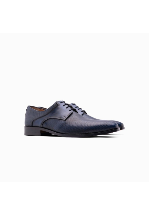 Paulo Bellini Albano Mens Wedding Shoes Blue
