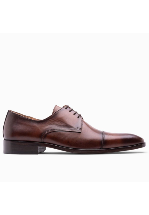 Paulo Bellini Buti Mens Wedding Shoes Brown ()