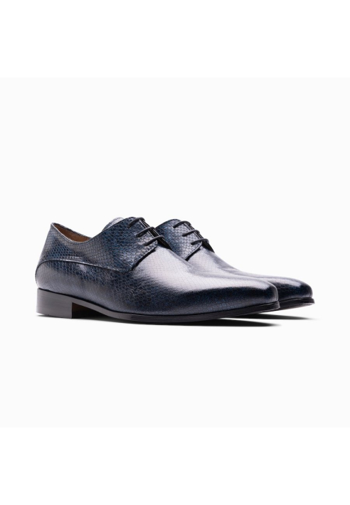 Paulo Bellini Palermo Mens Wedding Shoes Blue