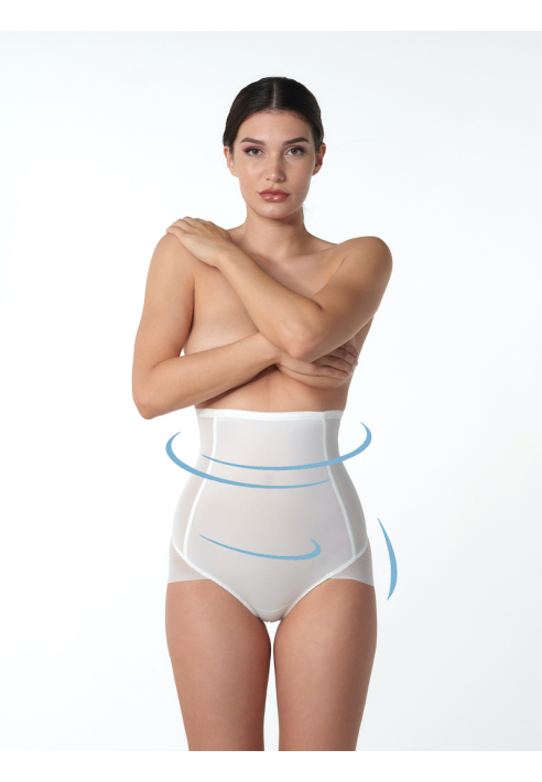 Poirier MP-51 High Waist Slip ()