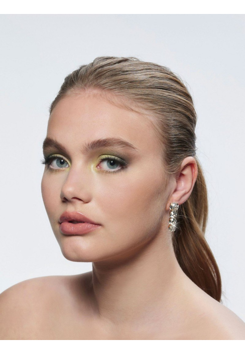 Poirier NC-1328 Earrings Gold ()