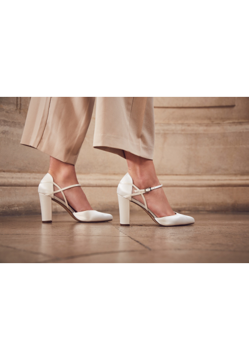 Rainbow Club Jacki Wedding Shoes