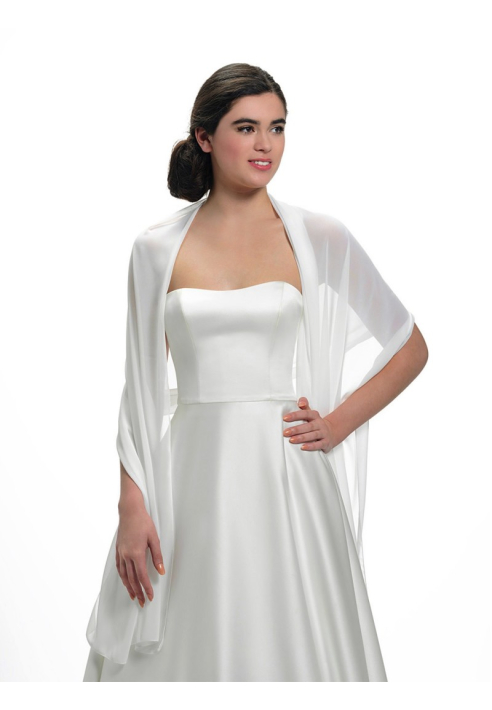 Poirier S152 Chiffon Stole