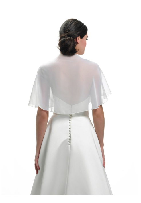 Poirier S153 Chiffon Stole