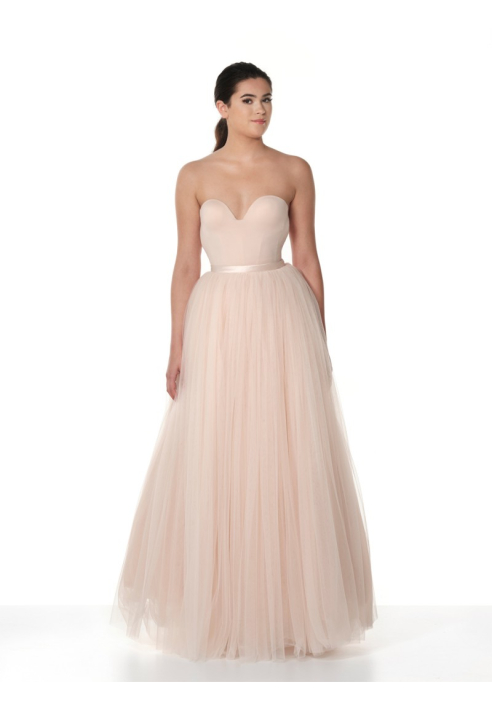 Poirier S325-250 Skirt Blush ()