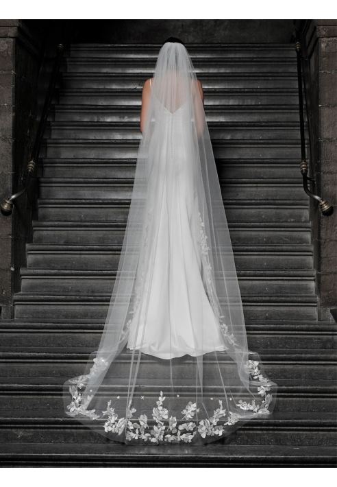 Poirier S379-300-1-MED Veil - 300 cm ()