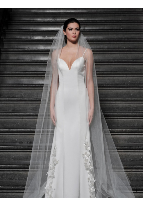 Poirier S379-300-1-MED Veil - 300 cm