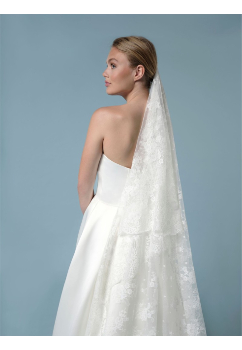 Poirier S403-300-R-Soft Veil - 300 cm