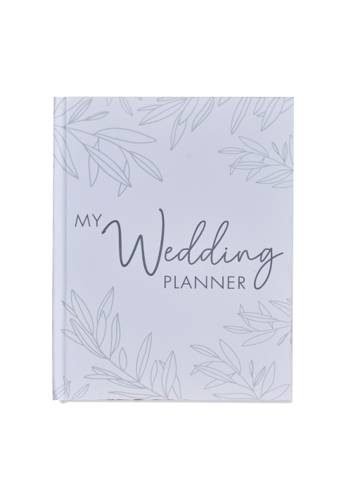 Ginger Ray SW-836 Wedding Planner