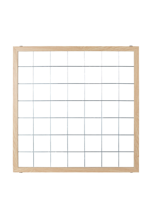 Ginger Ray SW-861 Wooden Hanging Grid
