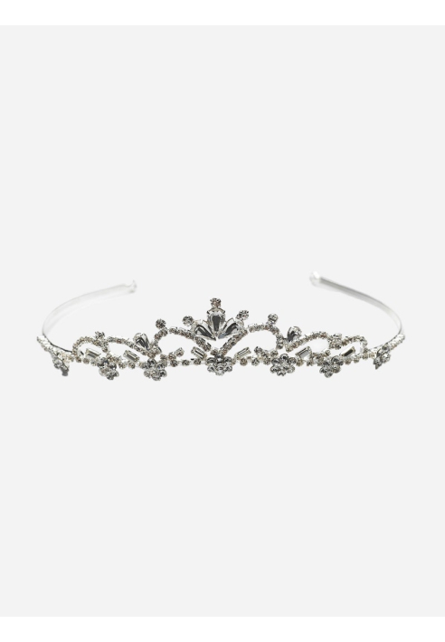 Abrazi Mia Tiara Silver ()