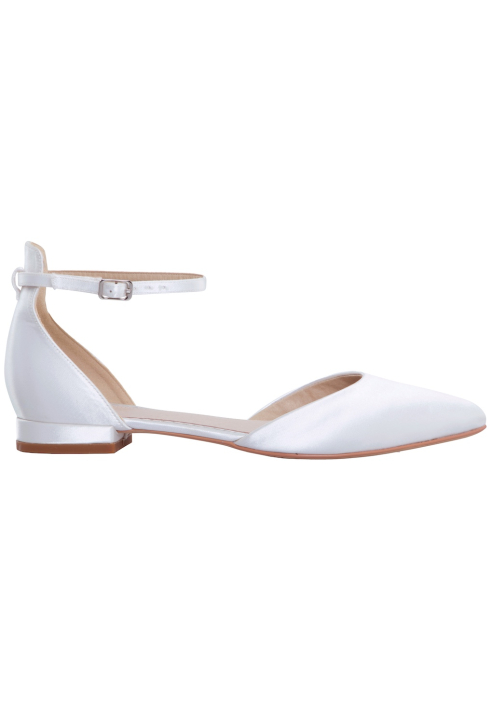 The Perfect Bridal Company Tilly Bridal Shoes