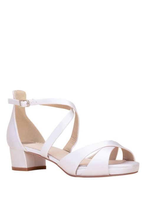 The Perfect Bridal Company Winnie Bridal Shoes