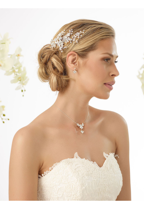 Bianco Evento 0394 Hair Comb ()