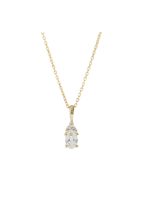 Juvelan Dazzling Beauty Necklace ()