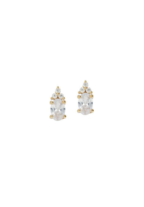 Juvelan Dazzling Beauty Earrings ()