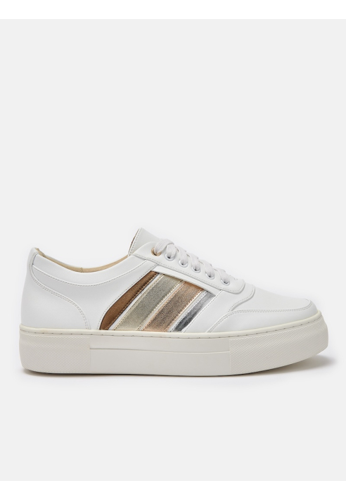 Rachel Simpson Imani Shoes White ()