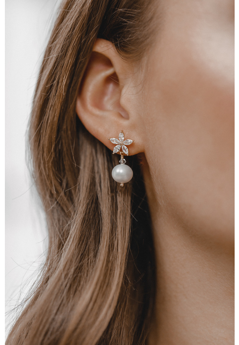 Juvelan Blooming Beauty Earrings