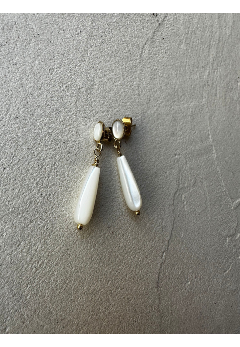 Lizeron Pauline Earrings Gold