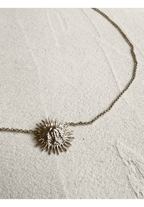 Lizeron Soleil Necklaces Gold