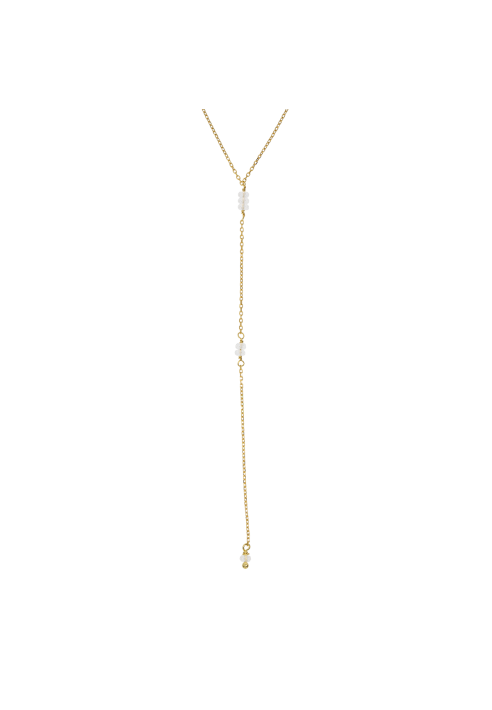 Juvelan Melody Back Necklace ()