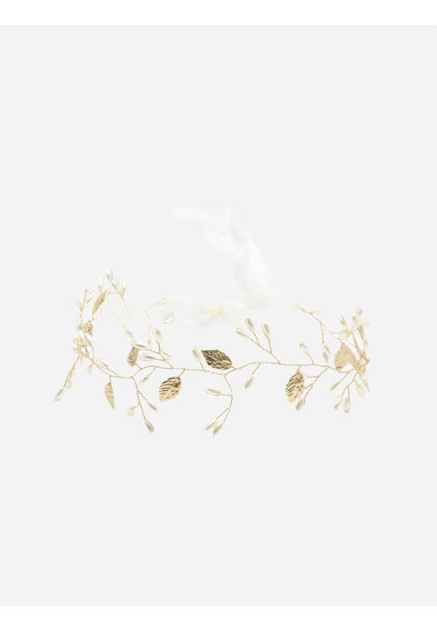 abrazi Hairband HB-FD-Gold ()