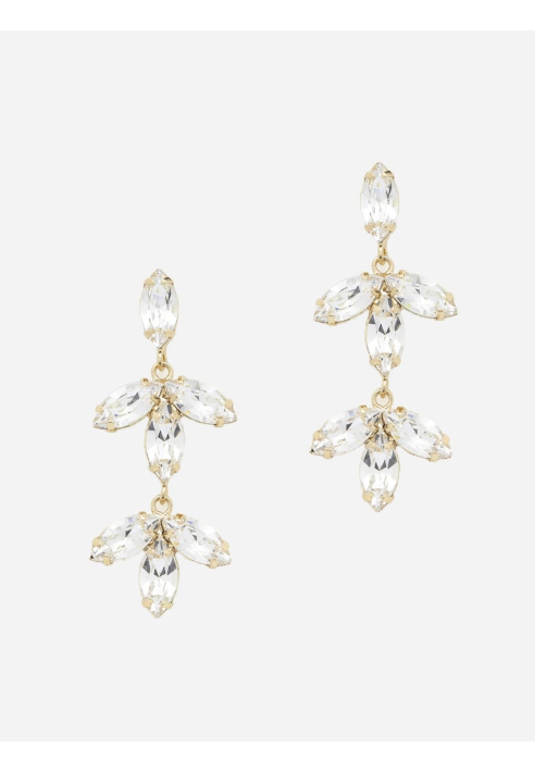 Abrazi Earrings O7-NV3-Gold ()
