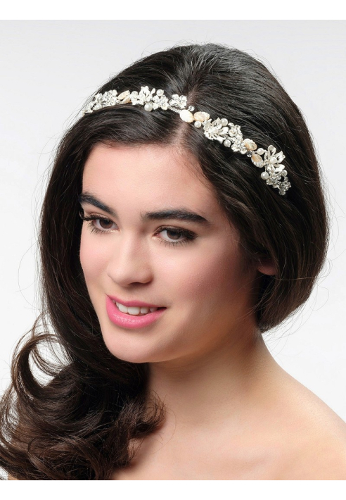 Poirier BB-649 Tiara Silver ()