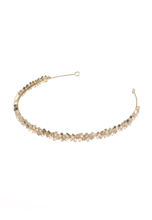 Poirier BB-665 Tiara Gold