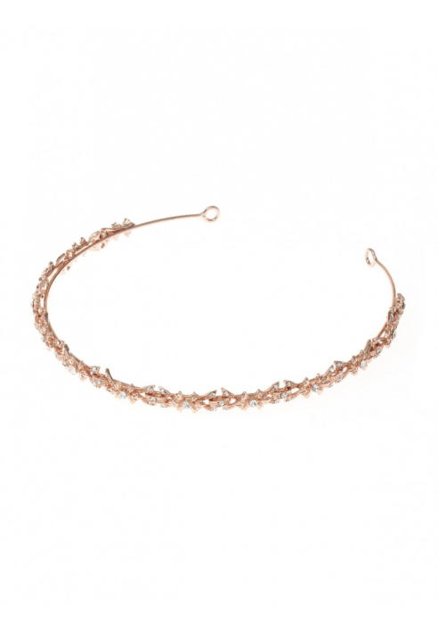 Poirier BB-722 Rose Tiara