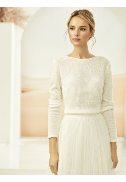 Bianco Evento E326 Sweater ()