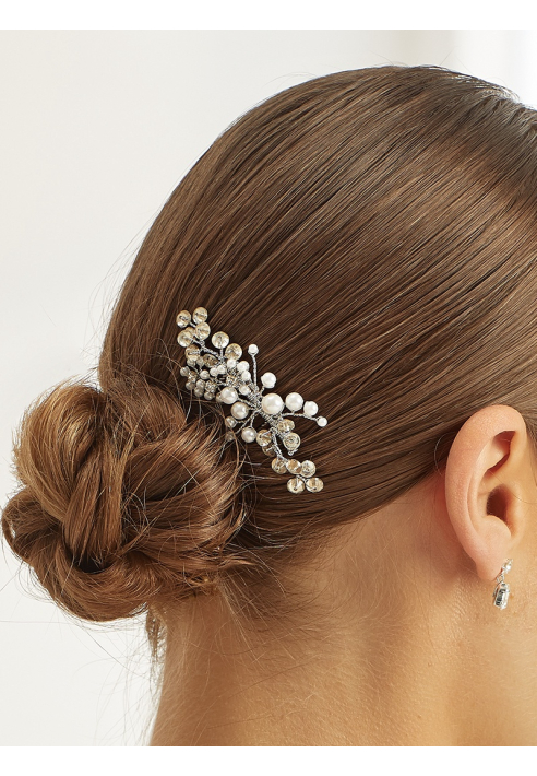 Bianco Evento 390 Hair Comb