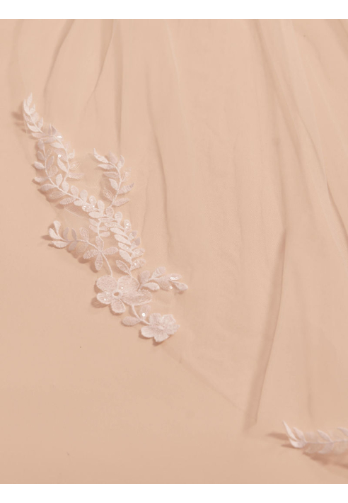 Bianco Evento S418 Veil - 110 cm ()