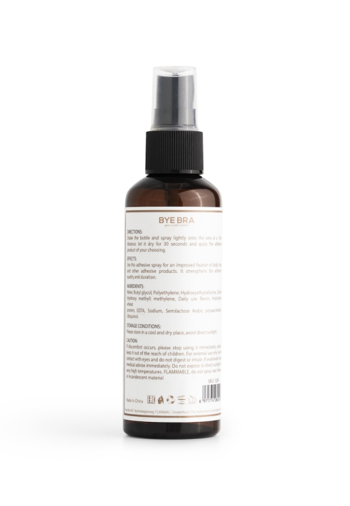 BYE BRA Pre-Taping Adhesive Spray
