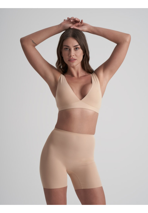 BYE BRA Padded shorts Beige ()