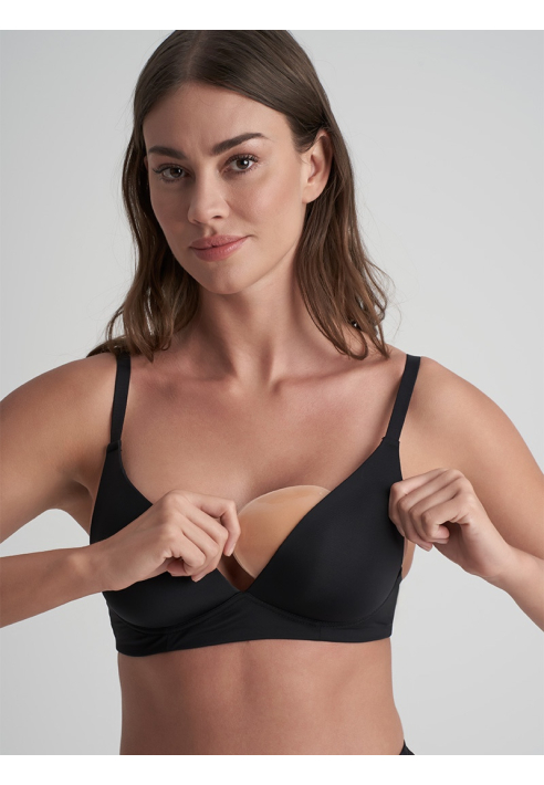 BYE BRA Adhesive Bikini Push-Up Pads