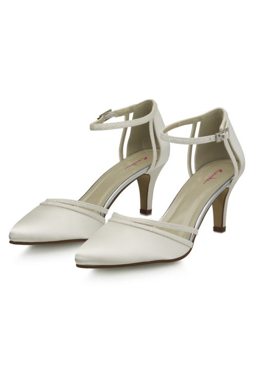 Rainbow Club Desi Bridal Shoes