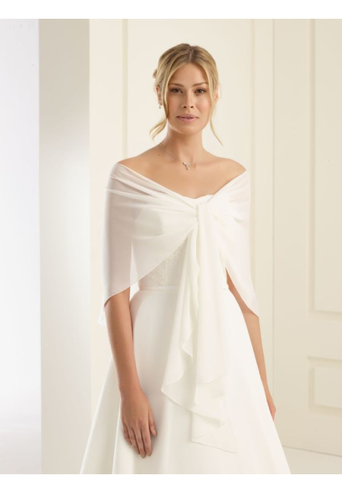 Chiffon Scarf BBCE13 ()