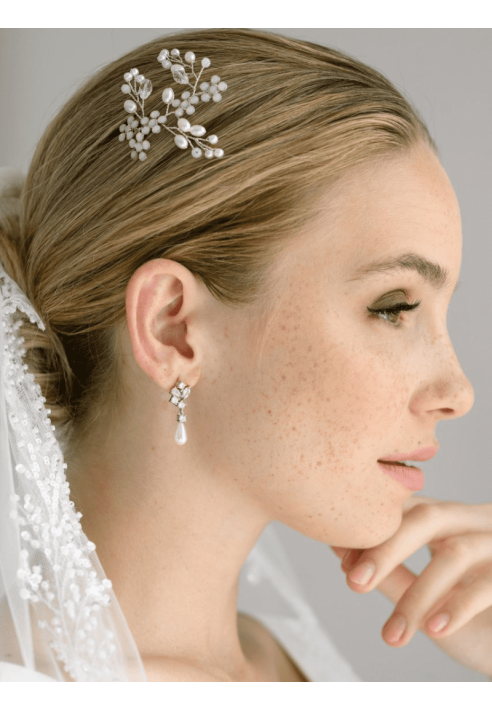 G. Westerleigh ER057S Earrings Silver ()