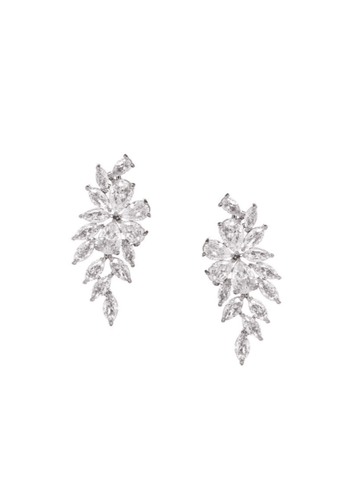 G. Westerleigh ER074S Earrings Silver
