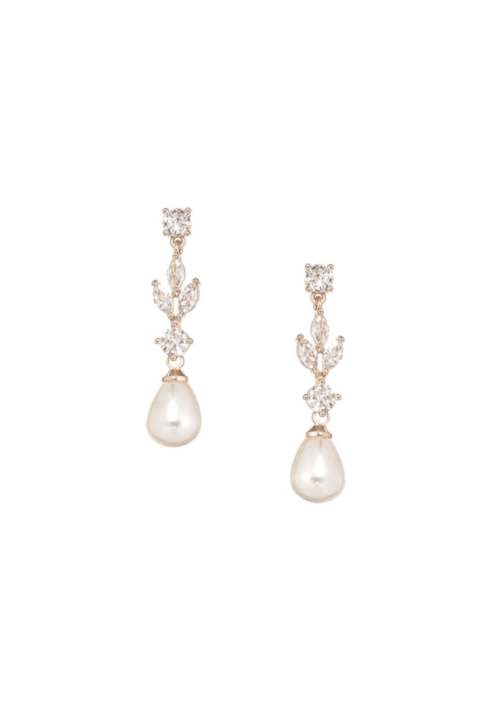 G. Westerleigh ER092S Earrings Silver